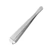 Pinça Nova de Alta Precisão com Boca Larga Aço Inoxidável Pinça Boca de Tigre Anti-impressão Digital Artefato para Barba Pinça para Arrancar Pelo de Frango Pato Porco