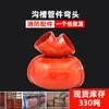 Accesorios para mangueras de incendio, incluyendo accesorios para tubería ranurada, abrazaderas para mangueras y accesorios conectados. Codo de 4 pulgadas a 90 grados, codo acanalado de 114