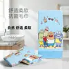 Toalla de baño serie Bikini Island, toalla de dibujos animados, toalla absorbente de secado rápido, toalla para deportes y fitness, toalla de playa ultra-fibra impresa