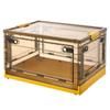 Caja de Almacenamiento Plegable Armario Ropa Prendas Edredones Otoño Invierno Cajones Caja de Almacenamiento Hogar Caja Plegable Organizador