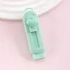Borrador retráctil de empujar y tirar, borrador creativo lindo personalizado, material escolar específico para estudiantes para el regreso a clases al por mayor