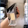 Juego Completo de Accesorios para Gabinetes de Azulejo, Estufa con Ranura en Forma de Montaña Negra Extra Gruesa de 1.3 mm de Espesor, Estufa Totalmente Cerámica con Marco de Aleación de Aluminio