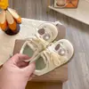 Zapatillas para Niña 2026 Primavera y Otoño Nuevas con Adorno de Encaje Calzado Casual para Niña Zapatos de Lona Antideslizantes para Niña