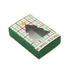 Amazon Caixa de Presente de Natal para Janela Doce Árvore de Natal Festival Lembrança Caixa de Presente de Chocolate Caixa de Papel Embalagem