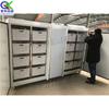 Máquina automática de remojo de brotes de frijol de soya y frijol mungo a temperatura constante máquina de brotes de vegetales para mercado de agricultores