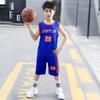 Terno Colete Masculino de Comércio Exterior Novo Estilo Coreano Conjunto de Duas Peças de Verão para Crianças de Meia-Idade e Mais Velhas, Peça Única Drop Shipping Esportivo e Lazer