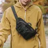 Bolsa para Botella de Agua de Montañismo al Aire Libre, Bolso Pequeño Ligero para Hombro, Bolso de Pecho para Viajero, Riñonera Deportiva para Ciclismo, Bolso Cruzado Moderno para Mujer, Hecho a Medida