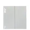 Azulejos de Mármol con Patrón Brillante de Lujo Ligero 300x600, Azulejos de Doble Uso para Paredes y Suelos de Sala de Estar con una Textura Transparente