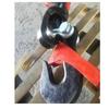 Elevación estable cartón forjado Cabeza de gancho operación simple cartón forjado Cabeza de gancho cartón forjado Cabeza de gancho