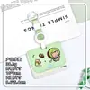 Portatarjetas de Plástico Horizontal Tarjeta de Identificación de Estudiante Tarjeta de Campus Portatarjetas de Comida Protector de Tarjeta de Identificación para Hombres y Mujeres Venta al por Mayor Anti-Pérdida