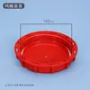 Barril Químico de 1000 Litros Barril de Ureia Conector de Tambor IBC Tonel Acessórios para Tambor Ton Conector de Aço Inoxidável para Tambor Ton Conector 304 para Conexão de Mangueira