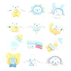 Accesorios para el Cabello DIY Piezas de Resina Piezas de Pegamento de Crema Materiales para Funda de Teléfono de Cinnamoroll Clips para el Cabello Decoraciones para Zapatos DIY