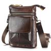 Marute couro crossbody ombro mini bag homens saco cowhide ombro masculino pequeno saco pendurado vintage saco crossbody