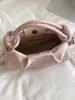 Bolso de Mano Simple Plegado Estilo Coreano Nube para Mujer 2026 Nueva Moda Bolso Cruzado de Viaje Bolso Tote Pequeño Exquisito