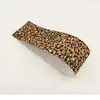 Venta al por mayor de fábrica cinta de transferencia de calor flor leopardo costilla cinta caja de regalo embalaje cinta cinta accesorios DIY
