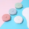 Cinta métrica portátil estilo nórdico, regla pequeña linda, regla suave, mini cinta métrica de 1.5m cm para medir medidas corporales y circunferencia de cintura de ropa