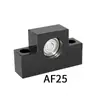 Bloque de Soporte para Tornillo de Bola Bloque de Fijación FK Bloque de Rodamiento para Eje de Tornillo BK Lado de Soporte FF Extremo de Fijación FF Fabricante En Stock AK