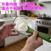 Nueva Espátula de Silicona Todo en Uno con Borde Angulado Integrado, Raspador de Pasteles, Espátula para Hornear y Mezclar estilo Colgante de Cocina