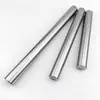 Rolo de Massa Antiaderente de Aço Inoxidável 304 para Uso Doméstico, Rolo para Massa de Pastel, Pizza, Ferramenta de Panificação