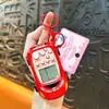 Llavero de Máquina de Juego Tetris para Coche Llavero de Consola de Juegos Portátil Retro Colgante Pequeño para Mochila Venta al por Mayor