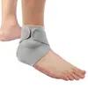 Suporte de Tornozelo Pressurizado Faixa Elástica Esportiva Protetor de Tornozelo Bandagem de Tornozelo Fixa Suporte de Tornozelo para Esportes de Corrida Masculino e Feminino