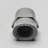 Conector de rosca interna cpvc padrão americano DN65 * 2-1/2 polegadas DN65PVC-C direto de rosca interna padrão americano