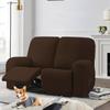 Venta Caliente Transfronteriza Elástico Seda de Leche Impermeable Funda para Sofá Chivas Universal Todo Incluido Funda para Sillón de Masaje Temu Dropshipping