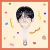 Tws Group Choi Young Jae Han Jin Acrílico Garrafa de Refrigerante Abridor de Tampinha Removedor de Tampas Mercadoria de Celebridade Abridor de Boca Grande