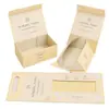 Cajas plegables personalizadas, no requieren ensamblaje, cajas plegables de una sola pieza, hechas a medida para comercio exterior transfronterizo, cajas plegables con tapa abatible magnética, hechas a medida