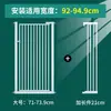 Soleira para animais de estimação painel de porta para gatos corredor cerca para gatos barreira para quarto de gatos porta de isolamento batente de porta soleira