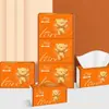 Papel de Seda Personalizado com Estilo Sofisticado, Papel Higiênico Profissional de Puxar, Suporta Designs e Imagens Personalizadas, Série de Luxo