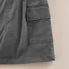 25 Ropa Infantil Estilo Verano Niñas Ropa de Trabajo Minifalda Pantalones Falda Línea A Shorts Casuales Falda Corta Exterior Anti-Exposición 479132