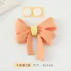 Parches Personalizados de Goma Blanda de PVC Versátiles para Lazos Accesorios para Joyería DIY Pegamento de Crema Hecho a Mano Creativo Pegatinas Decorativas Venta al por Mayor