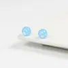 Nuevas lindas cuentas de garra de gato cuentas de vidrio cuentas para pulsera collar de joyería DIY accesorios con cuentas material lote a granel