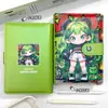 Nuevo Oso Pequeño Primo Grande Cuaderno A6 Moderno Genial Dibujos Animados Hebilla Magnética Cuaderno de Estudiante Libro de Tarjetas Desmontable de Hojas Sueltas