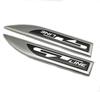 Baolai Sagitar Magotan Jetta Etiqueta Lateral de Metal Completo Pegatina Guardabarros Pegatina de Coche Pegatina Decorativa Logo del Coche Modificación Personalizada Personalización