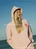 Sudadera con capucha estampada de patrón callejero distintivo a la moda retro americana transfronteriza para hombre y mujer, suéter liso simple