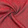 Tela de Forro Jacquard Tr, Forro de Ropa, Forro Rojo, Forro Jacquard para Abrigo, Forro Jacquard Retorcido de Rayón