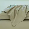 Fundas de almohada 100% algodón 48x74, juego de dos para uso doméstico, fundas de almohada extragrandes para adultos 50x80, funda interior individual de algodón puro