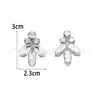 El fabricante suministra apliques de pedrería, cadenas de garra de cristal, tejidos no tejidos con respaldo adhesivo, accesorios de cristal para ropa y bolsos, decoraciones DIY