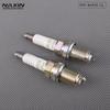 Adecuado para Honda Accord Civic Fit CRV quemador de bujía BKR5E-11 98079-5514E
