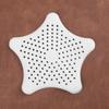 Filtro de alcantarillado para baño con diseño de estrella de cinco puntas y antiobstrucción para fregadero de cocina de eBay.