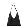 Bolsa Tote Texturizada Vintage Tendência para Mulheres 2026 Nova Moda Versátil Bolsa de Ombro Grande Capacidade Bolsa Saco para o Dia a Dia