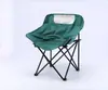 Silla Lunar Plegable Portátil con Respaldo Alto, Silla de Camping Reclinable para Pesca, Equipo y Suministros para Picnic al Aire Libre