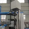 Máquina de ensayo de tracción de metal servo-computarizada de 50KN, probador de tracción de varilla de aluminio, máquina electrónica de tracción de alambre de metal