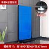 Estante de Herramientas de Hardware Engrosado Tablero Perforado de Agujero Cuadrado y Agujero Ranurado Estante de Material de una y Doble Cara Estante de Almacenamiento Multifuncional Desmontable
