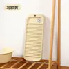 Tabla de Lavar Engrosada Tabla de Lavar Antideslizante para Tamaño Pequeño Lavar Ropa Lavadero Doméstico de Plástico Lavadero de Dormitorio Tabla de Lavar
