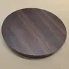 Mesa Rotativa para Embalagem e Exibição de Bonsai, Modelo de Máquina, Bancada Giratória, Filmagem ao Vivo, Base de Exibição de Artesanato Antigo, Prato Giratório