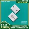 Placa de Cerámica de Ozono Miniatura 12*10mm Lámina Cerámica de Ozono 20mg Accesorios para Máquina de Ozono Purificación por Ozono
