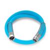 Manguera de Agua para RV de 5/8 de pulgada Personalizada de Fábrica, Manguera de PVC de Alta Elasticidad, Manguera de Agua para Jardín Anticongelante, a Prueba de Explosiones y Resistente a la Presión